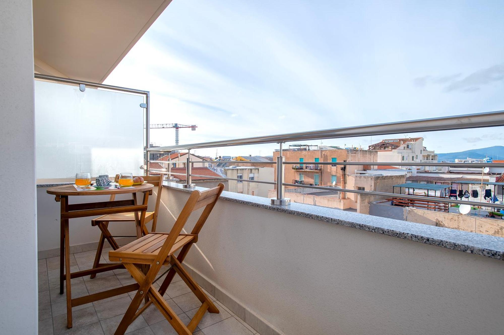 A Domo Tua Apartment Alghero Exterior photo