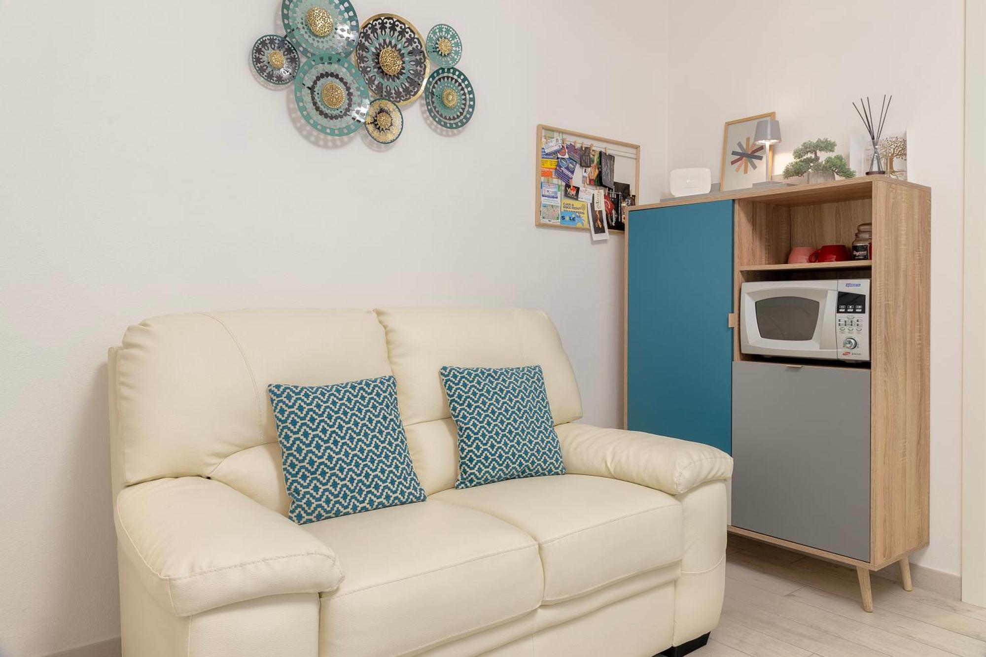 A Domo Tua Apartment Alghero Exterior photo