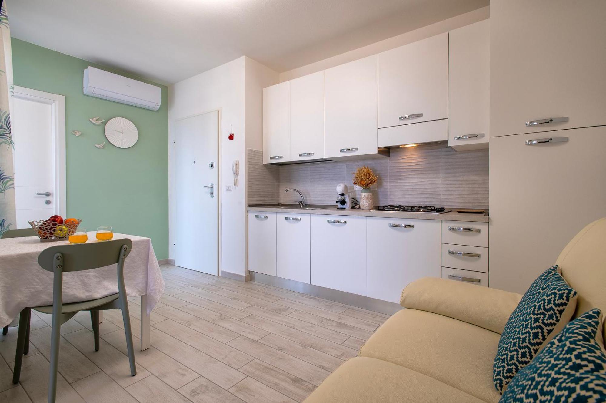 A Domo Tua Apartment Alghero Exterior photo