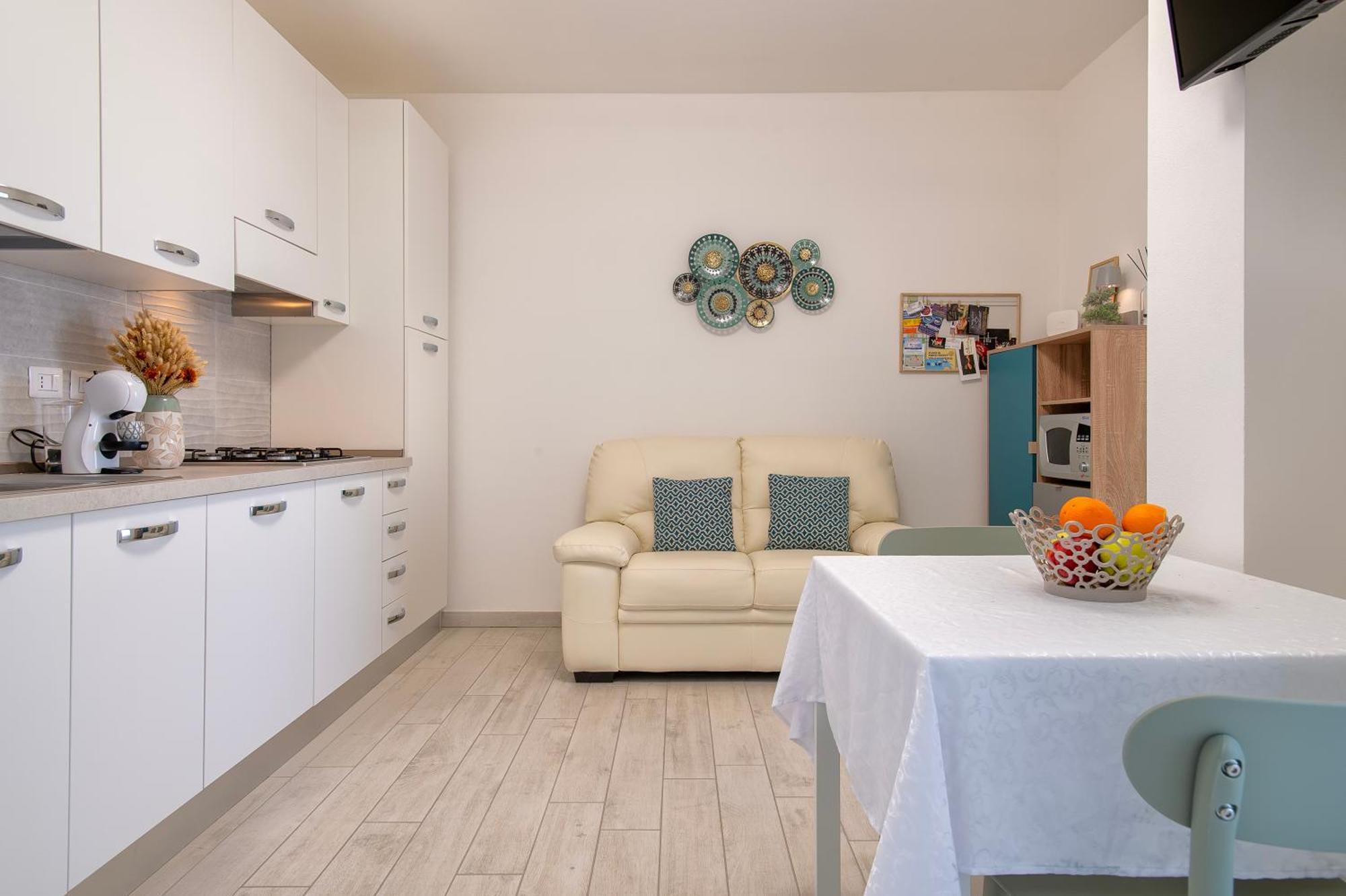 A Domo Tua Apartment Alghero Exterior photo