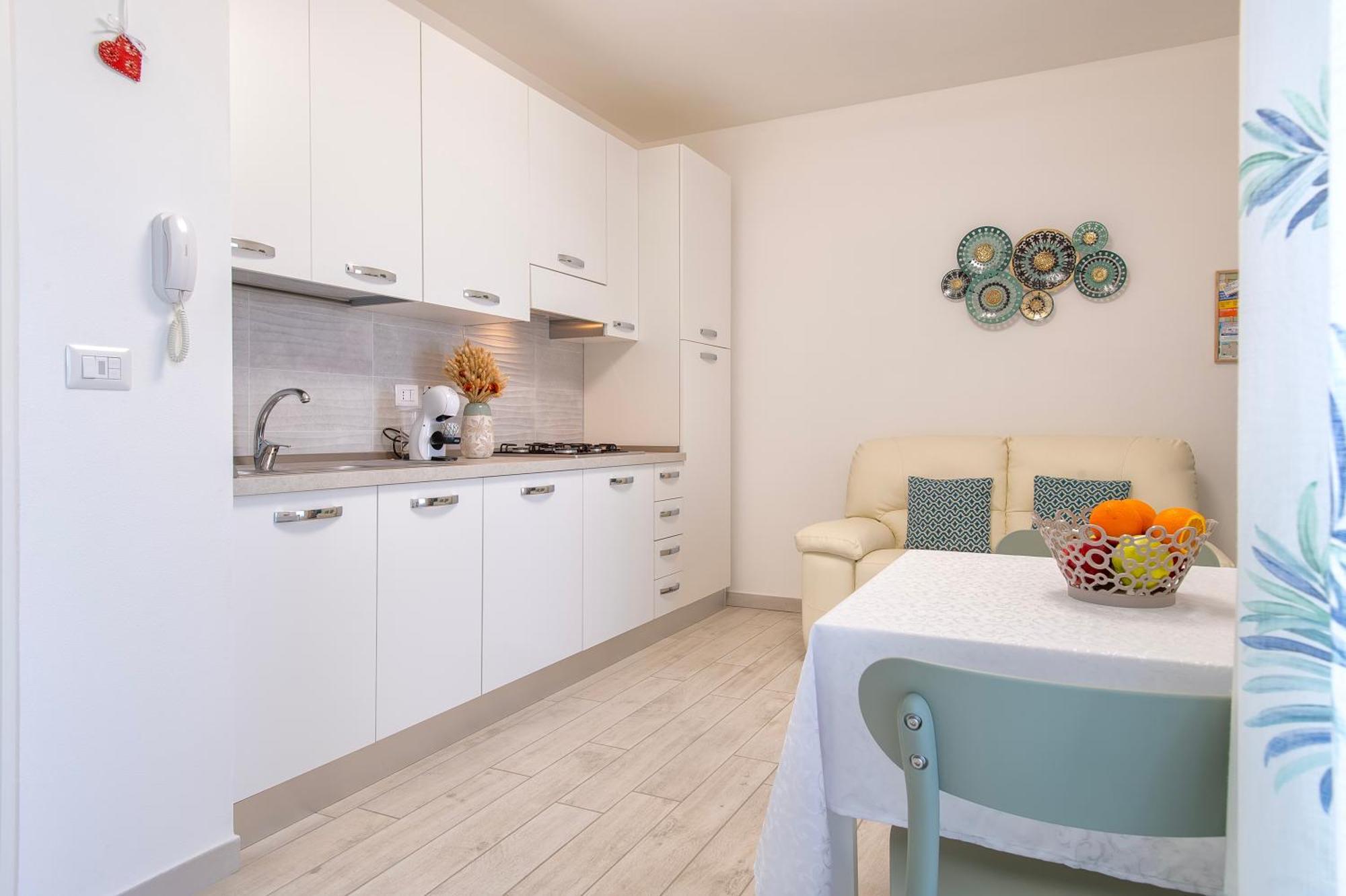 A Domo Tua Apartment Alghero Exterior photo