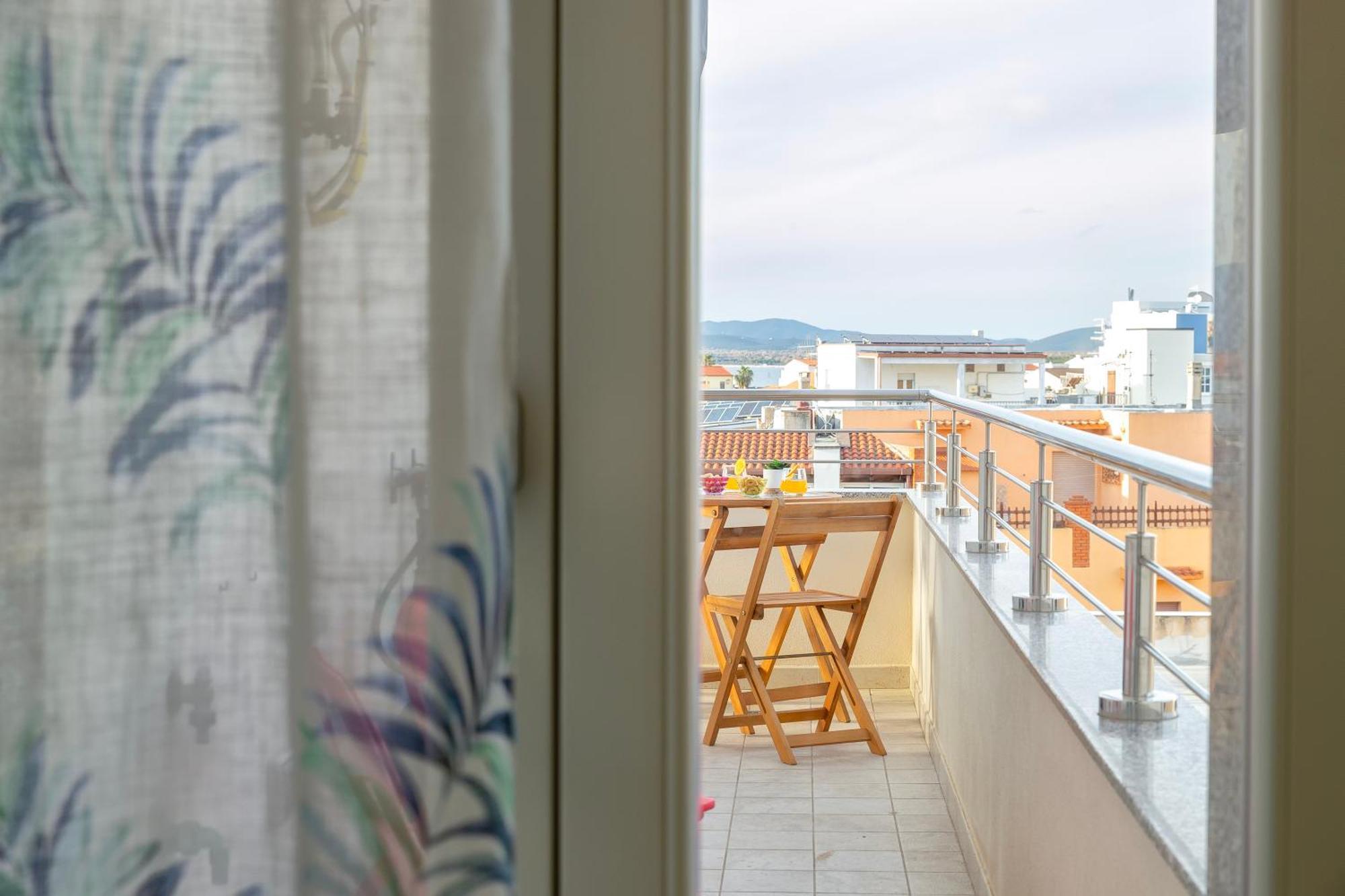 A Domo Tua Apartment Alghero Exterior photo