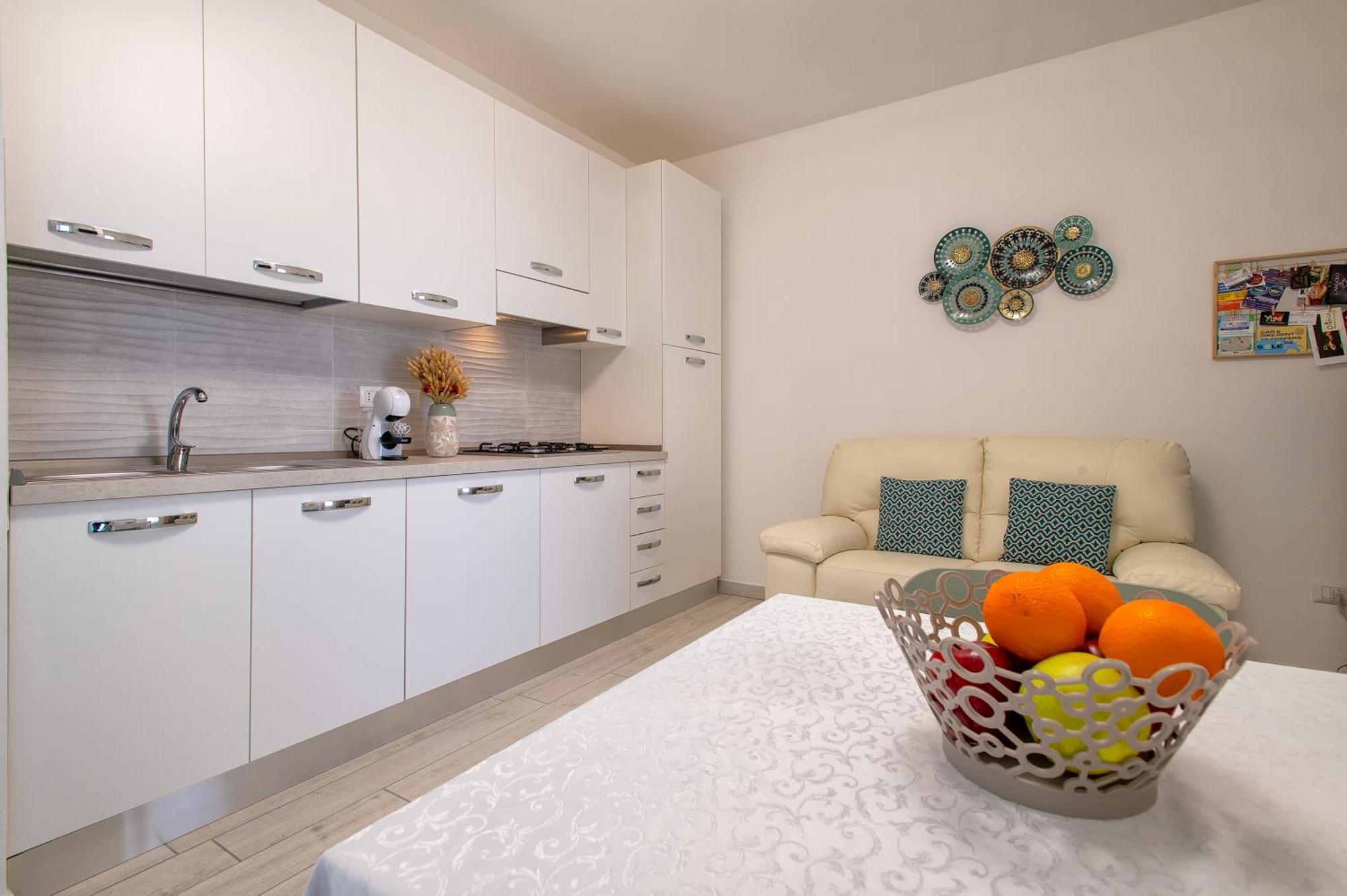 A Domo Tua Apartment Alghero Exterior photo